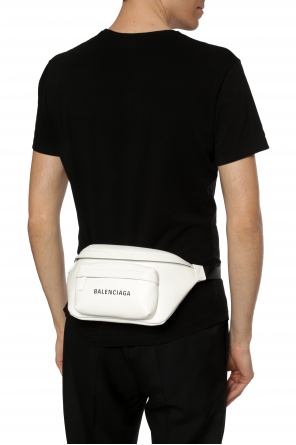 ‘everyday’ belt bag with logo, zdjęcie 2 ‘everyday’ belt bag with logo od Balenciaga